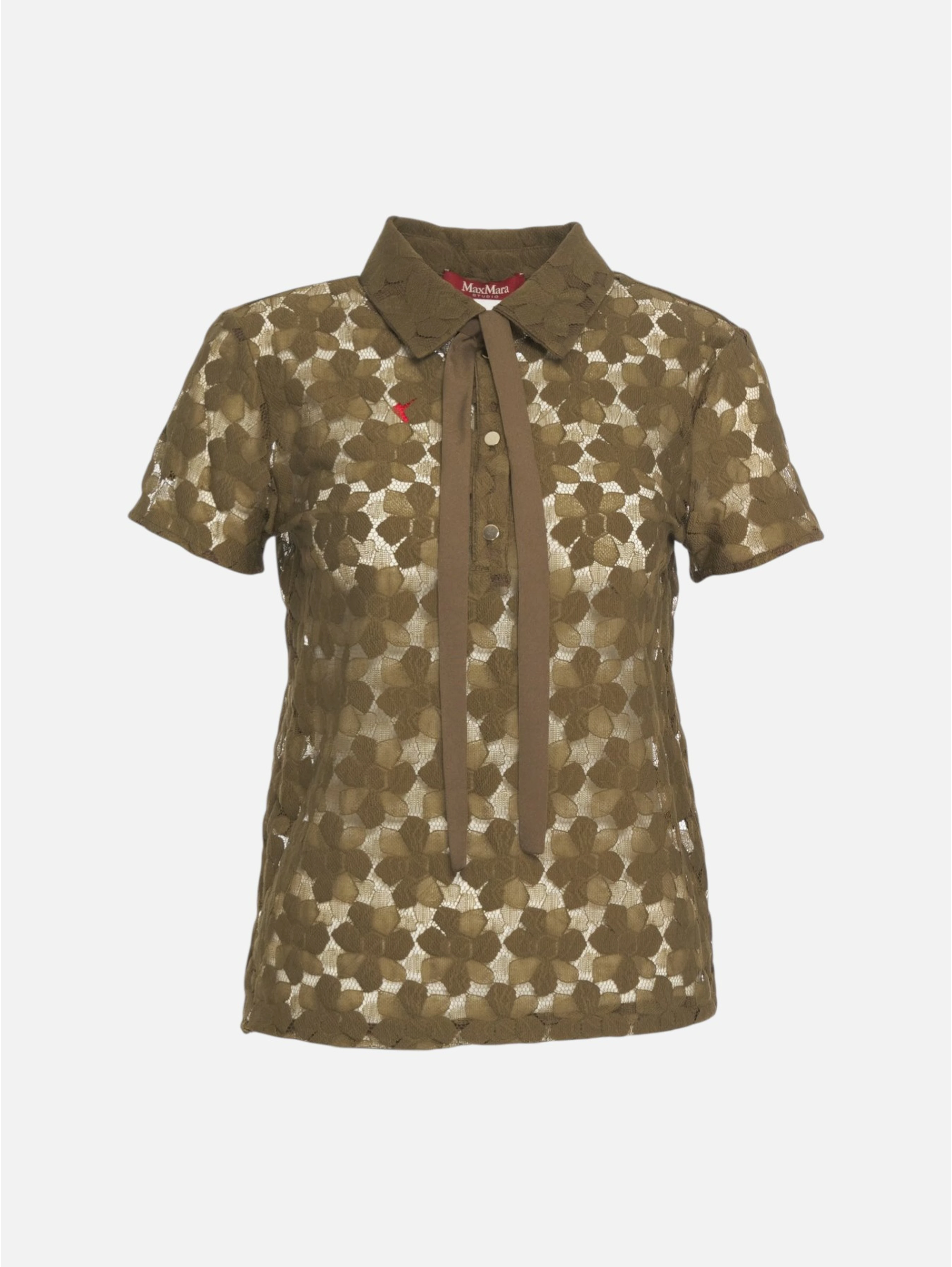 MAX MARA STUDIO MSTVELLO t-shirt
