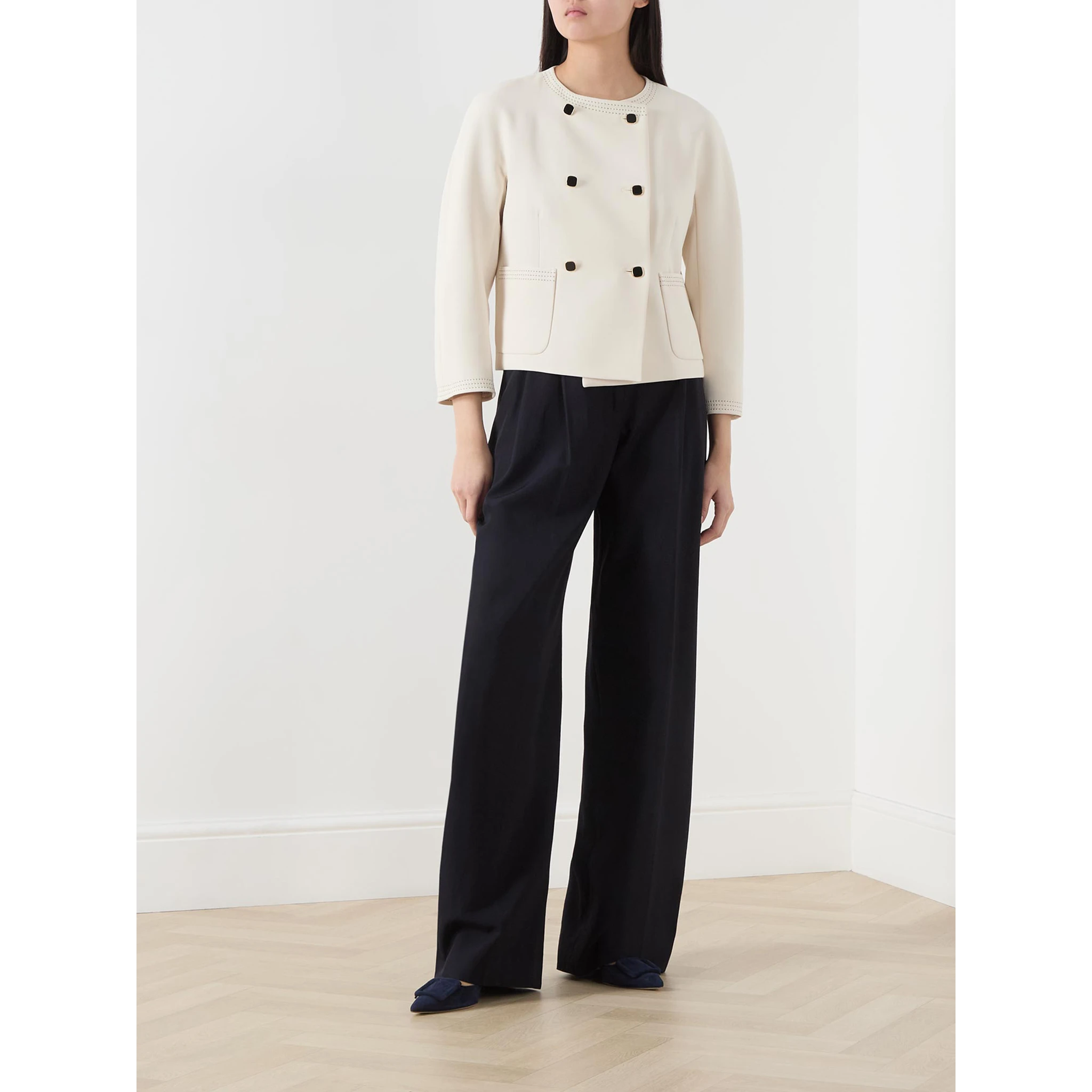 MAX MARA STUDIO MSTOMBROSA blazer