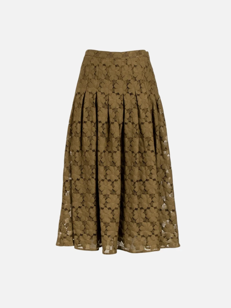 MAX MARA STUDIO MSTAIRONE skirt