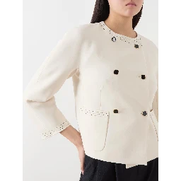 MAX MARA STUDIO MSTOMBROSA blazer