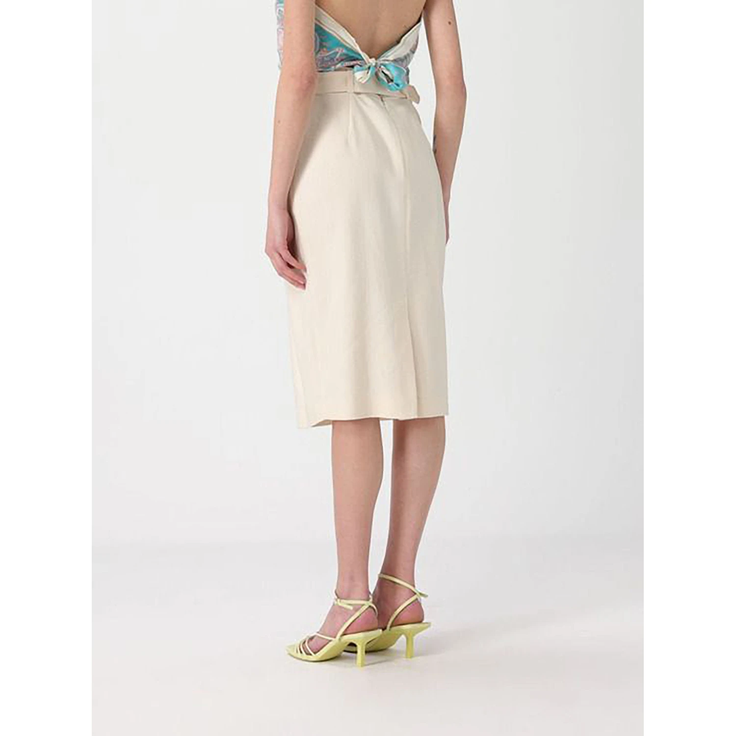 PINKO EDWENA skirt