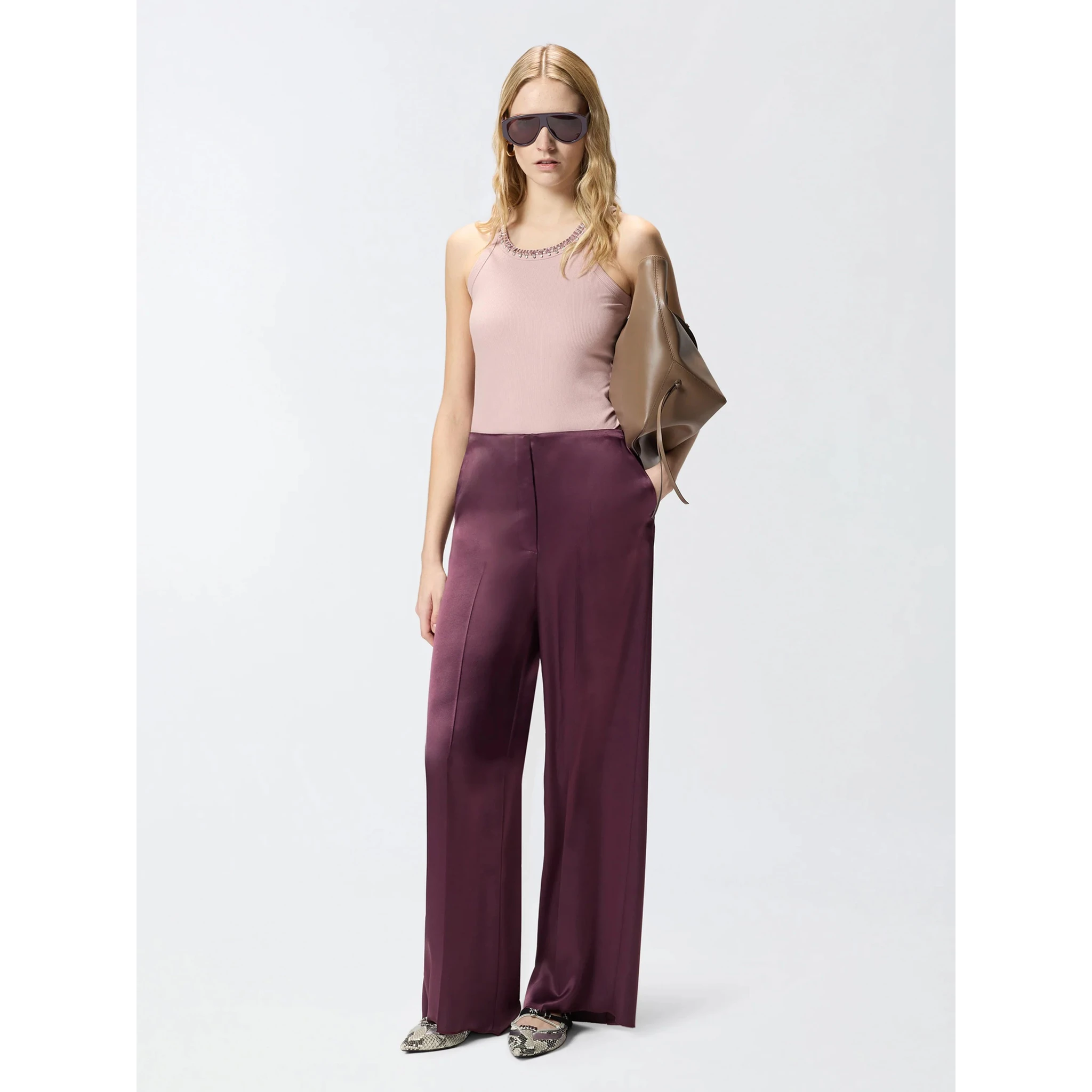 PINKO LIMONCELLO pants
