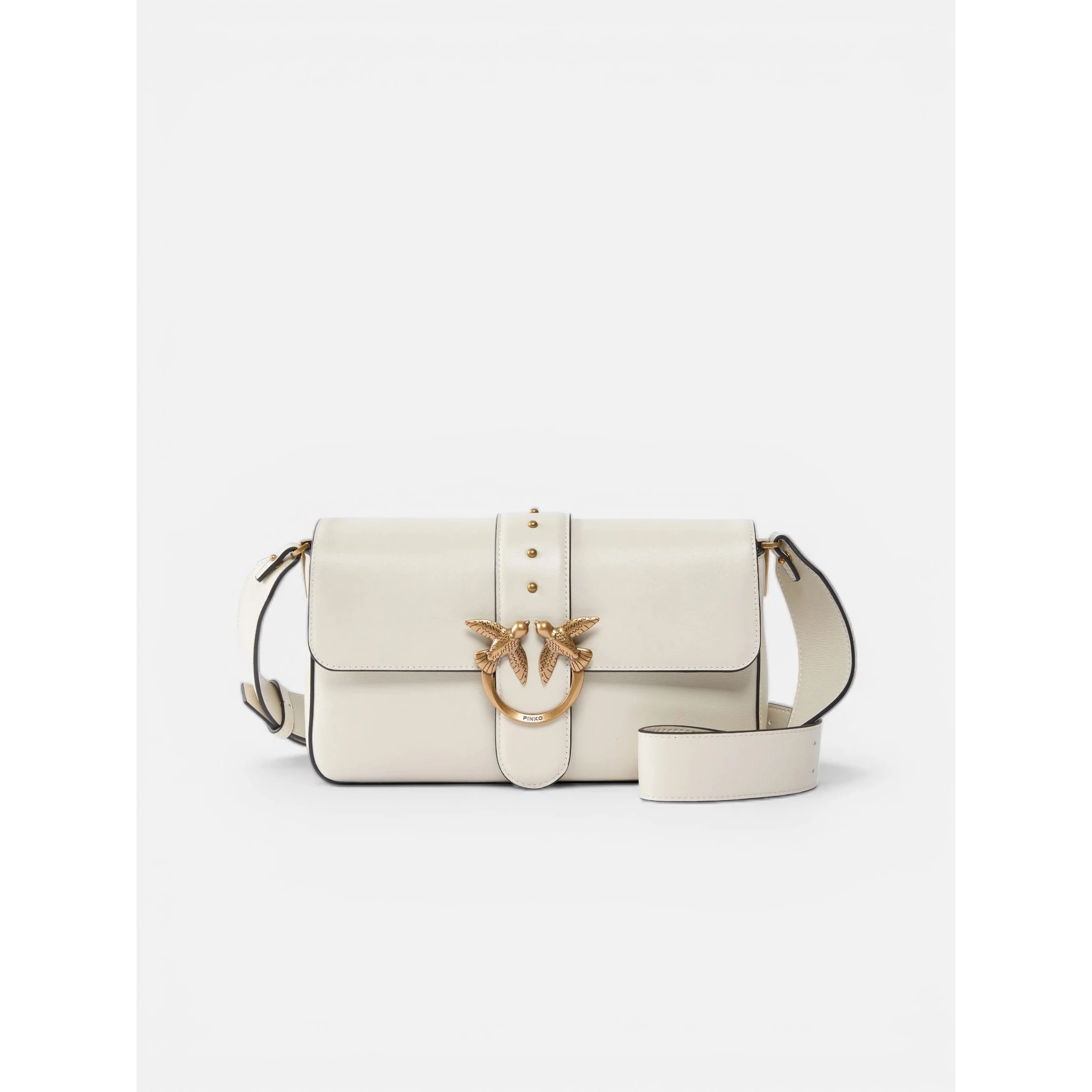 PINKO CLASSIC SLOUCHY handbag