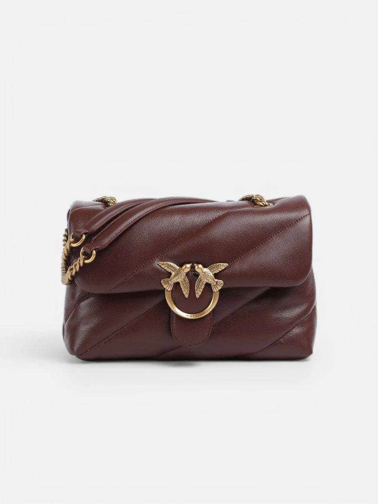 PINKO PUFF CLASSIC purse