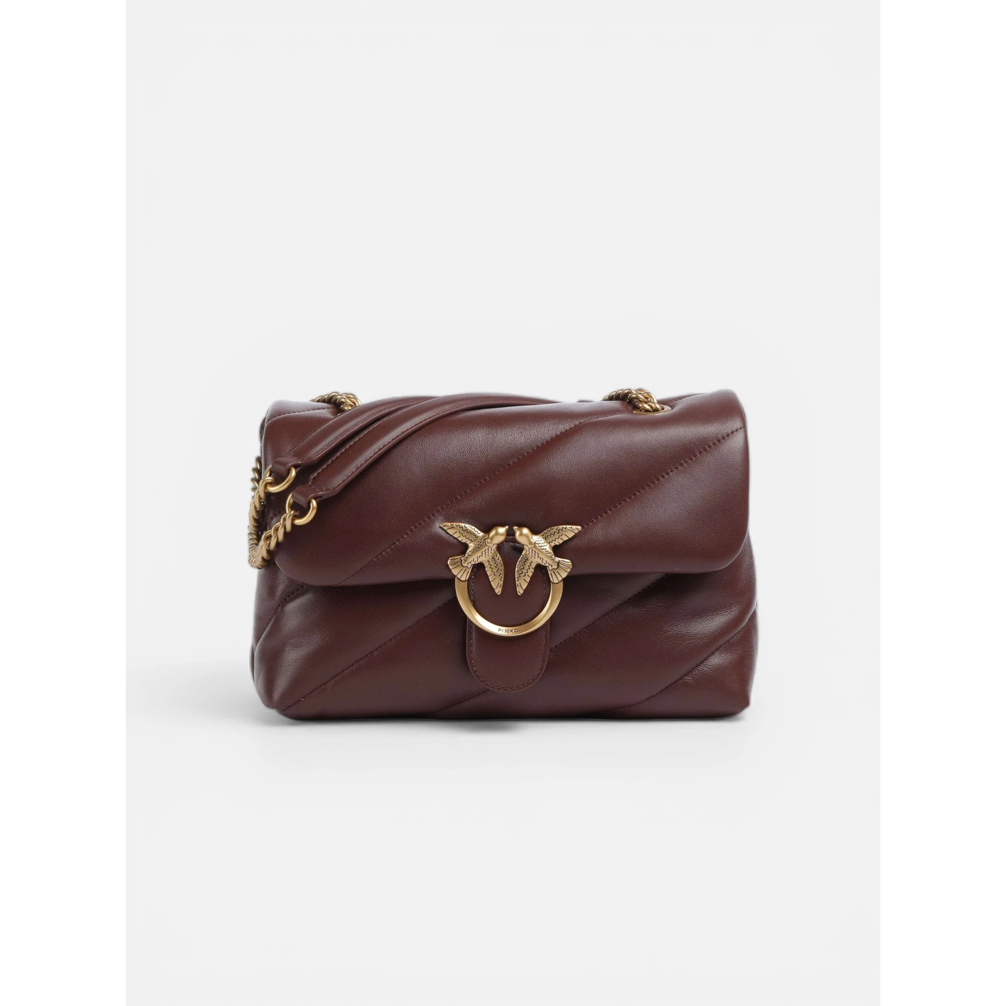PINKO PUFF CLASSIC purse