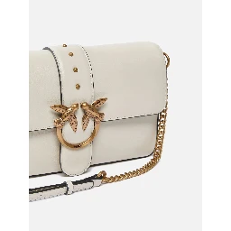 PINKO CLASSIC SLOUCHY handbag