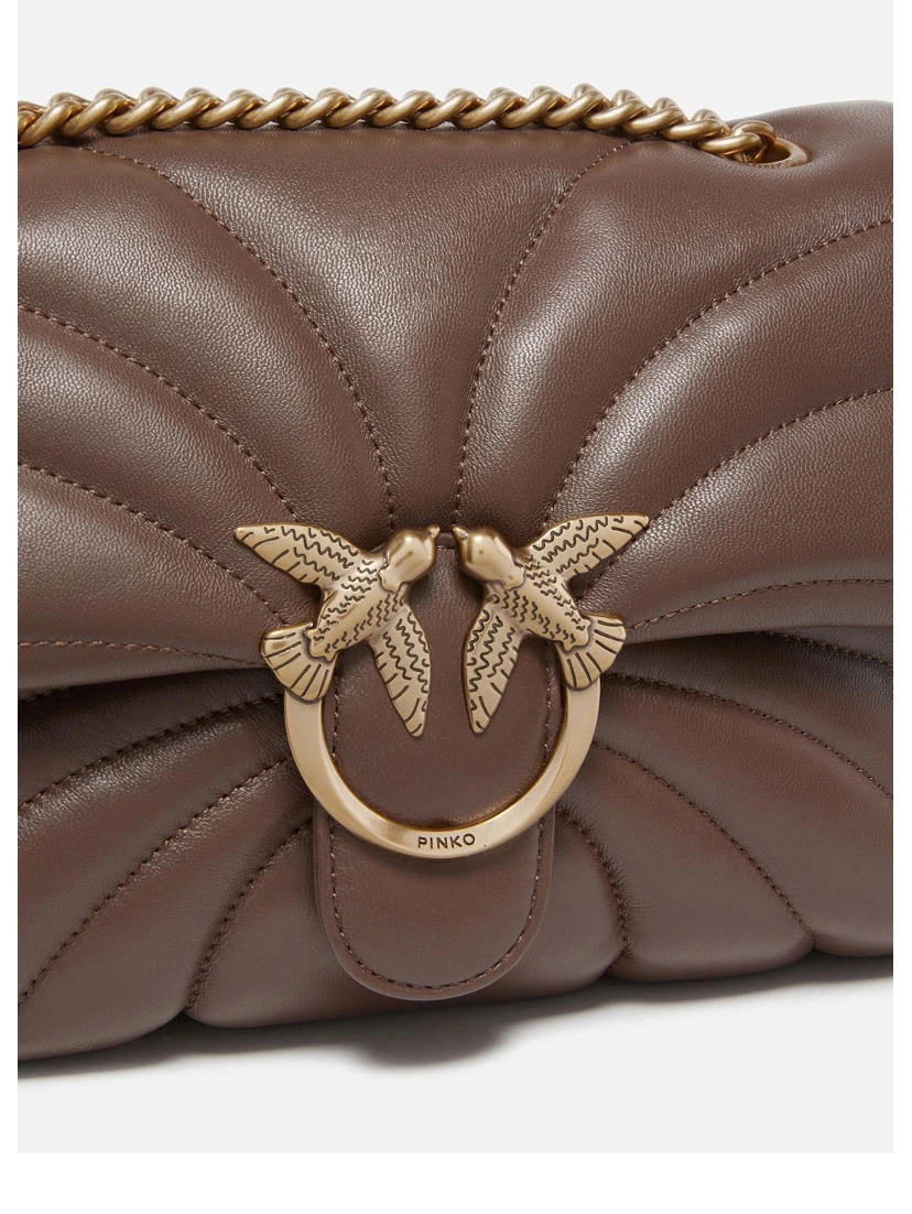 PINKO LOVE PUFF CLASSIC handbag