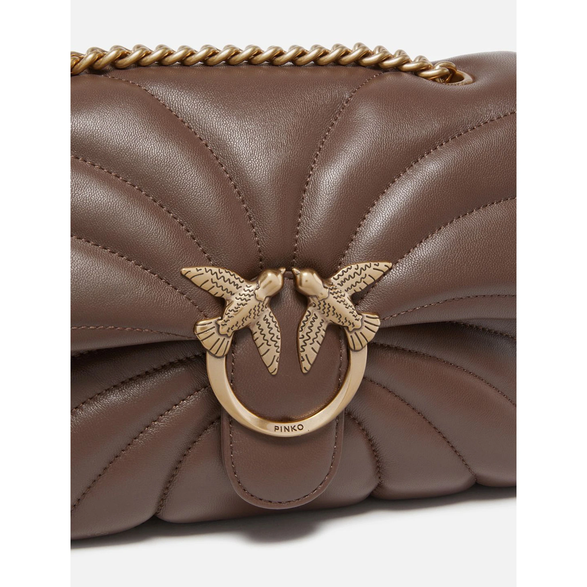 PINKO LOVE PUFF CLASSIC handbag