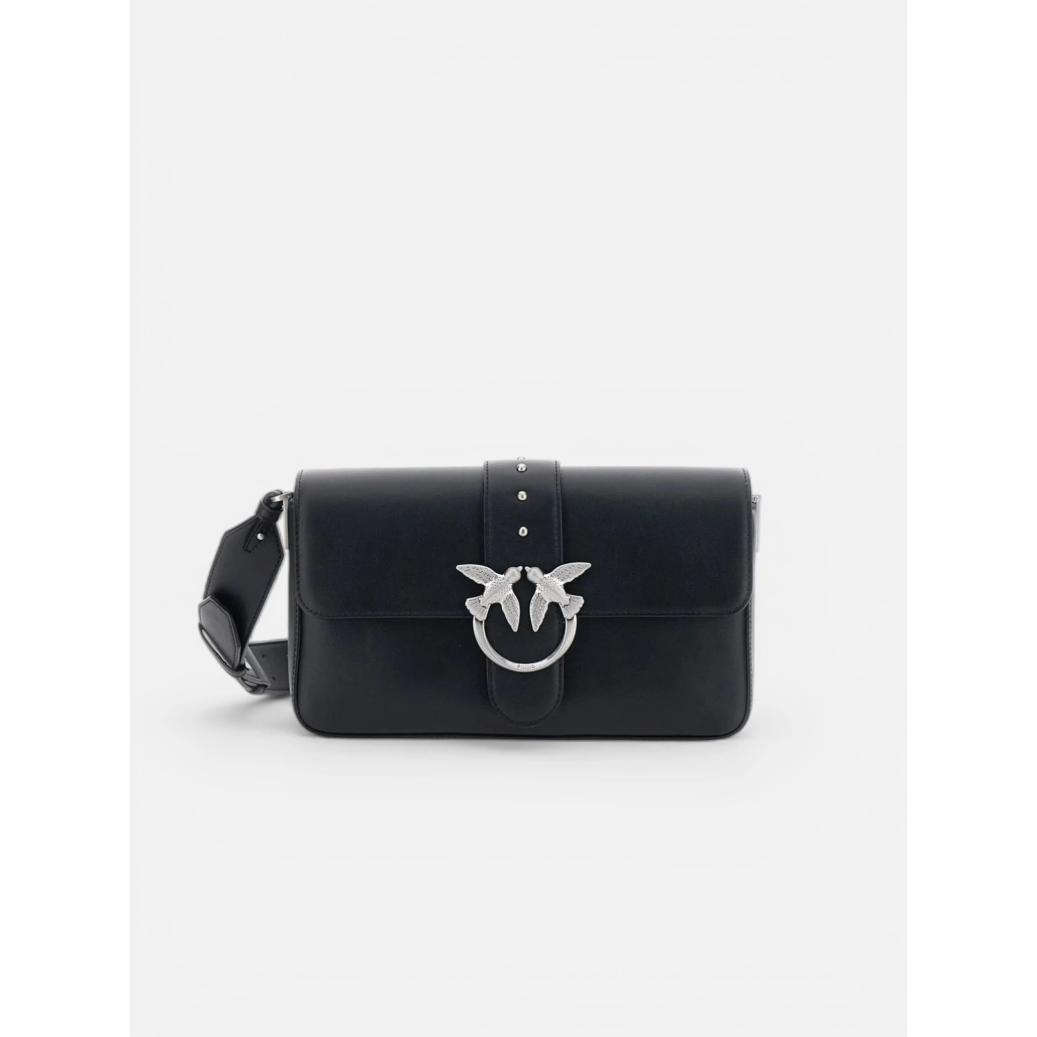 PINKO CLASSIC SLOUCHY handbag
