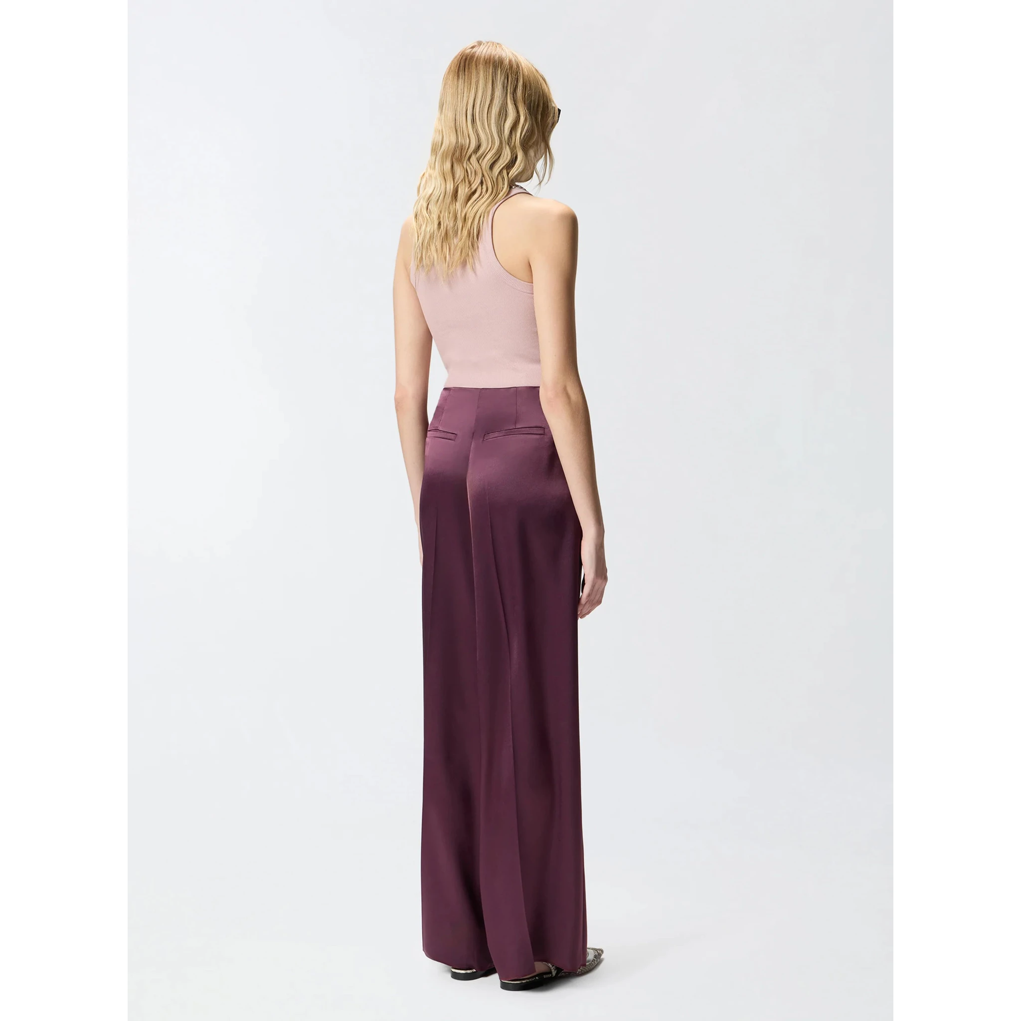 PINKO LIMONCELLO pants