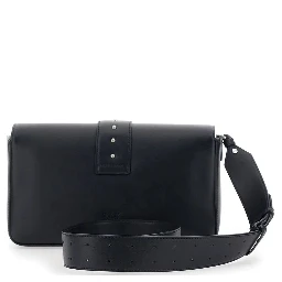 PINKO CLASSIC SLOUCHY handbag