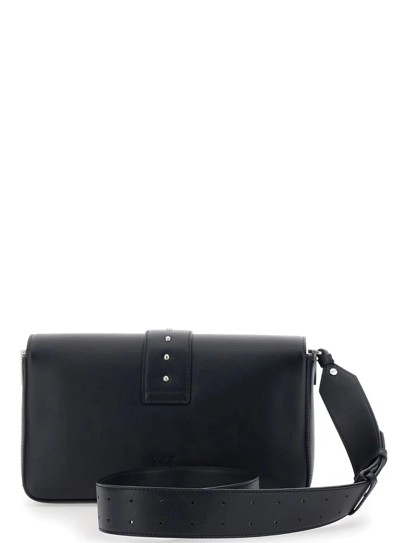 PINKO CLASSIC SLOUCHY handbag