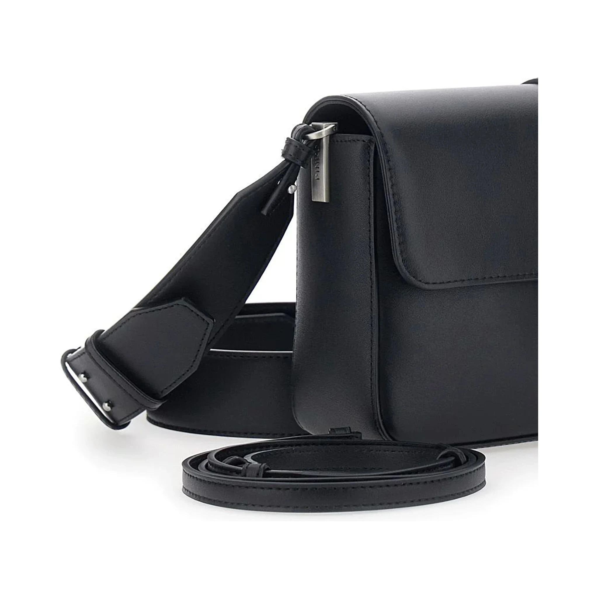 PINKO CLASSIC SLOUCHY handbag