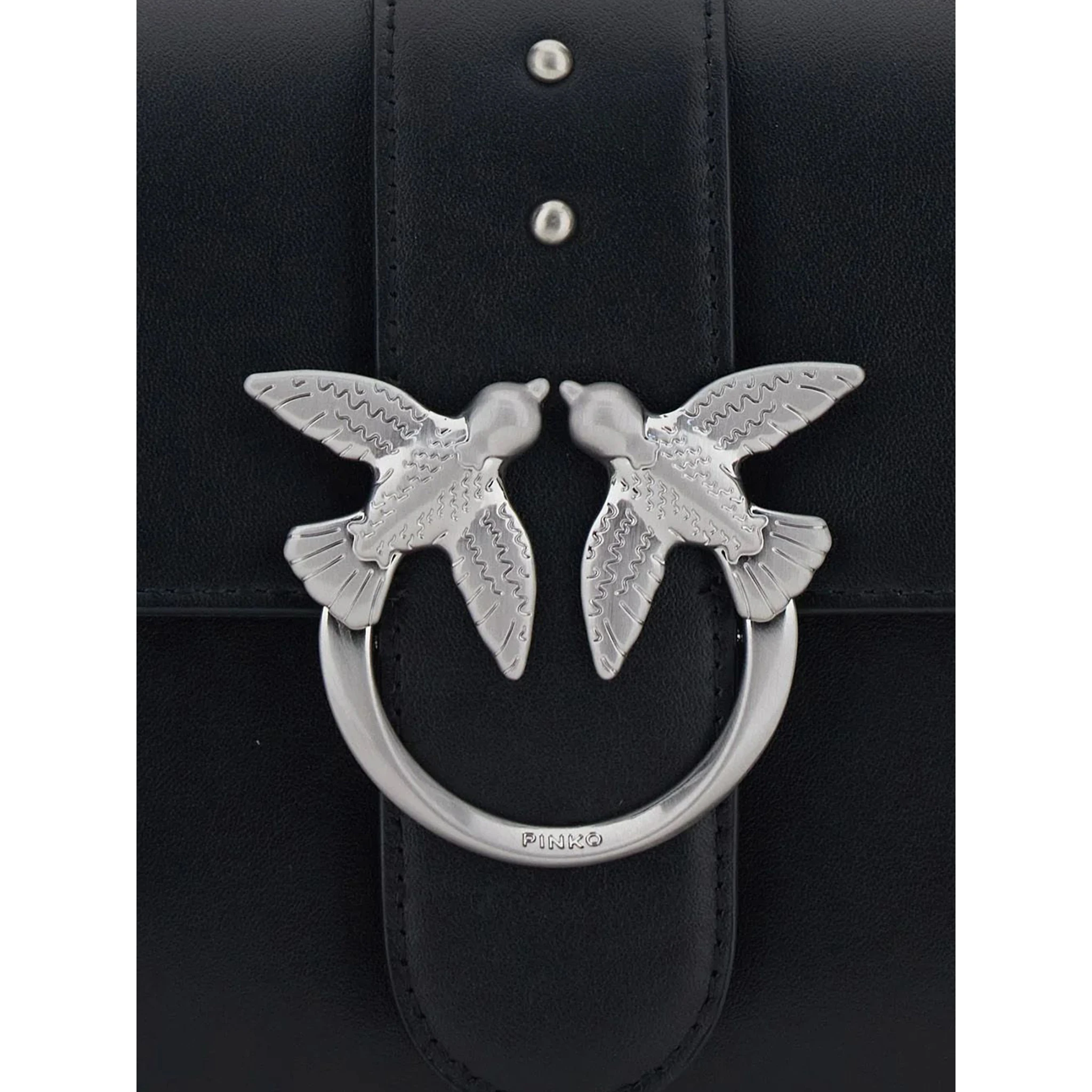 PINKO CLASSIC SLOUCHY handbag