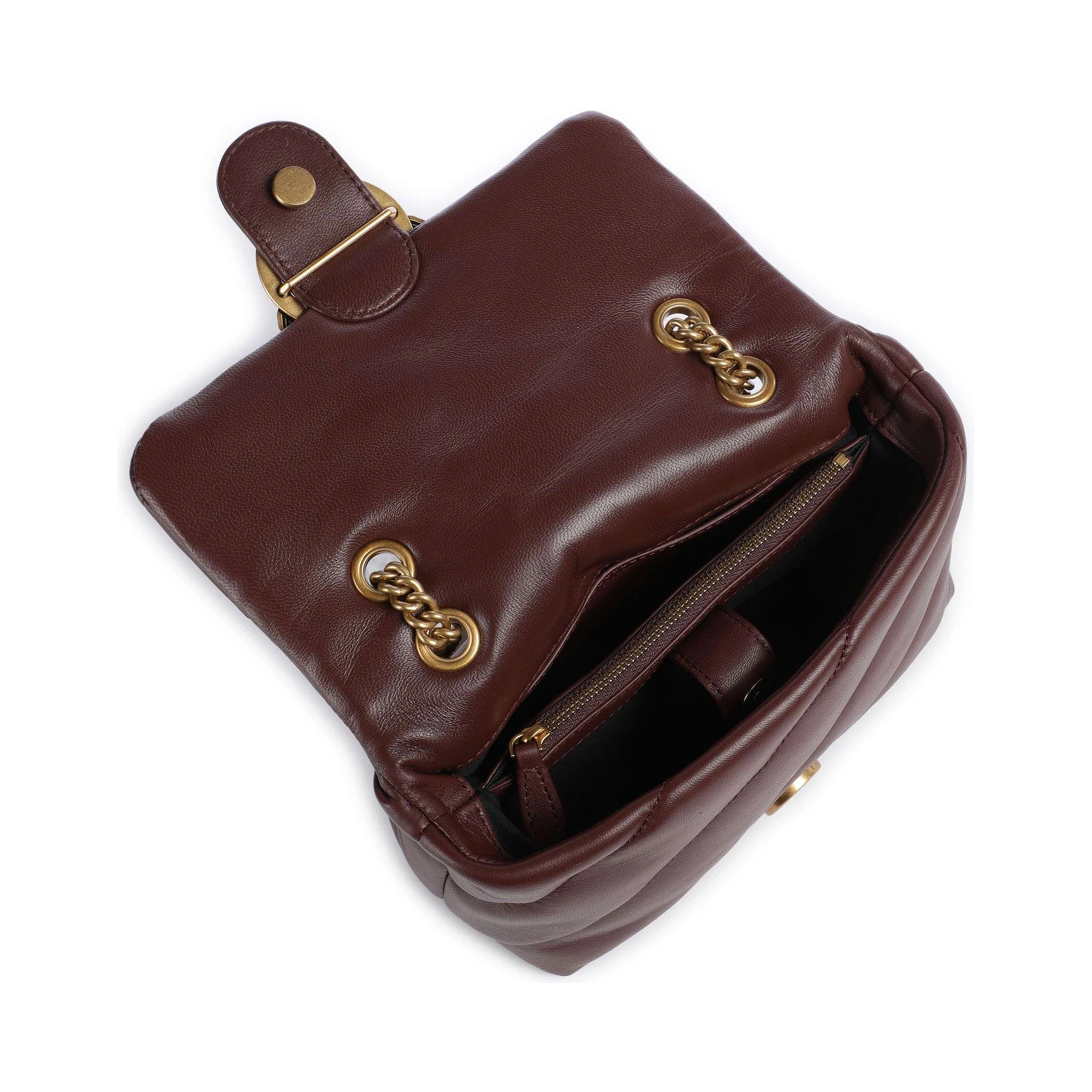 PINKO PUFF MINI purse