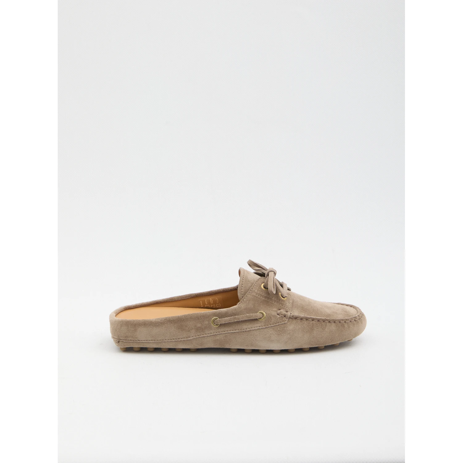 Boat slider sandals