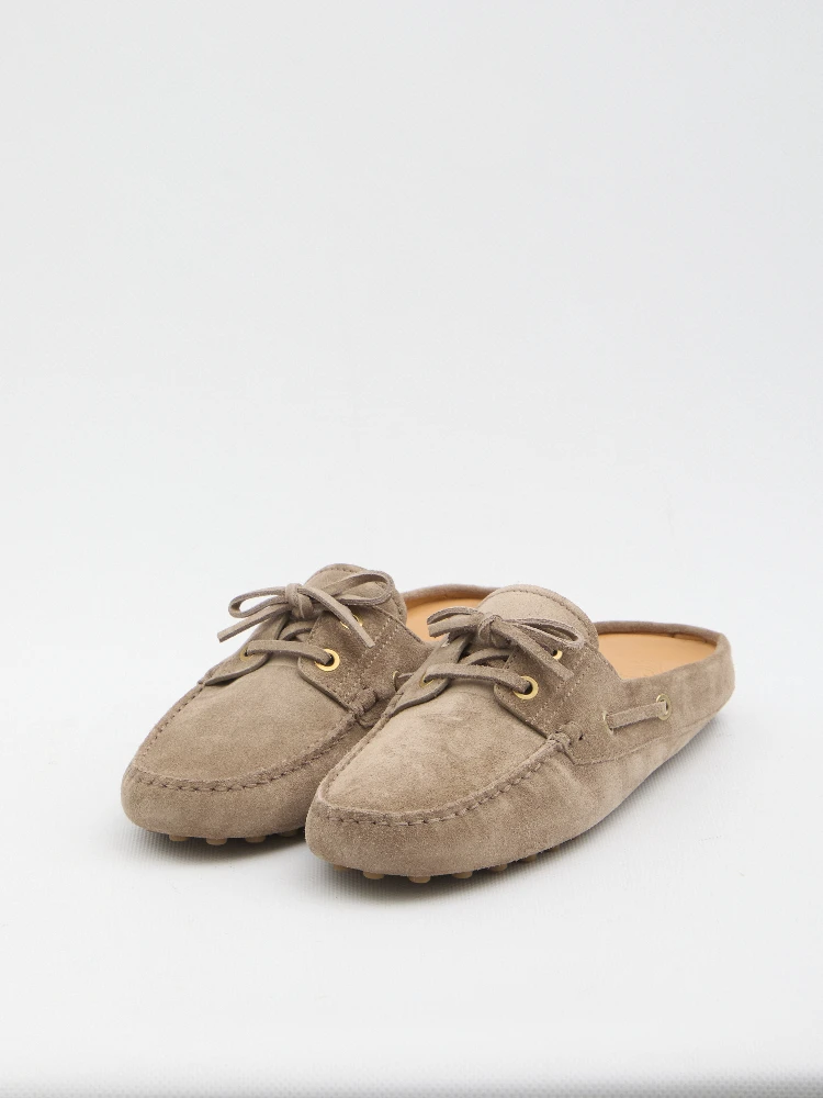 Boat slider sandals alternative