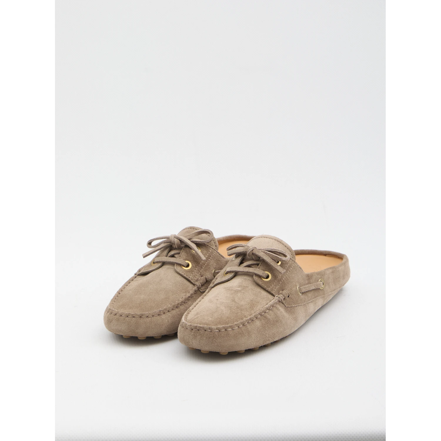 Boat slider sandals