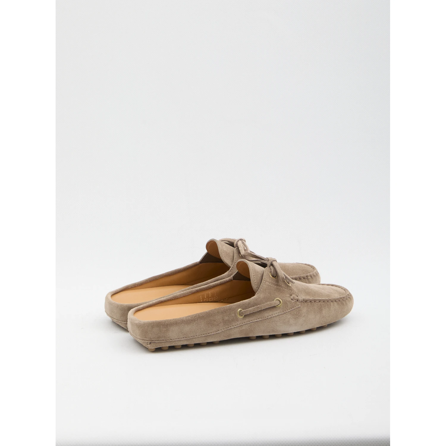 Boat slider sandals