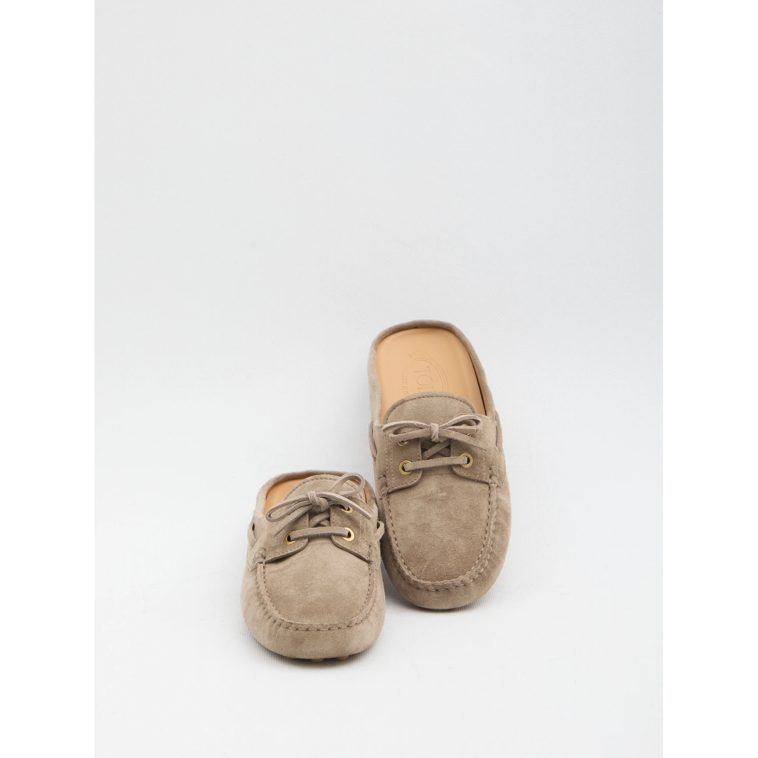 Boat slider sandals