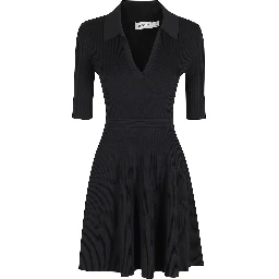 PATRICIA POLO MINI DRESS