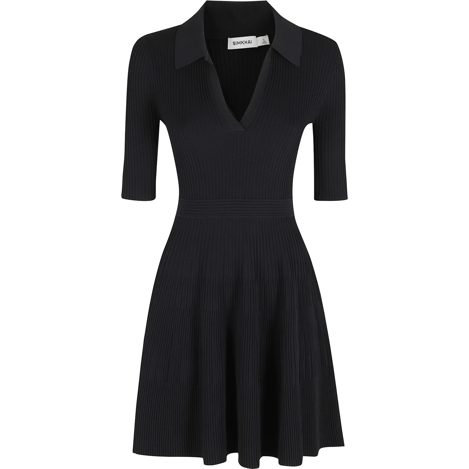 PATRICIA POLO MINI DRESS