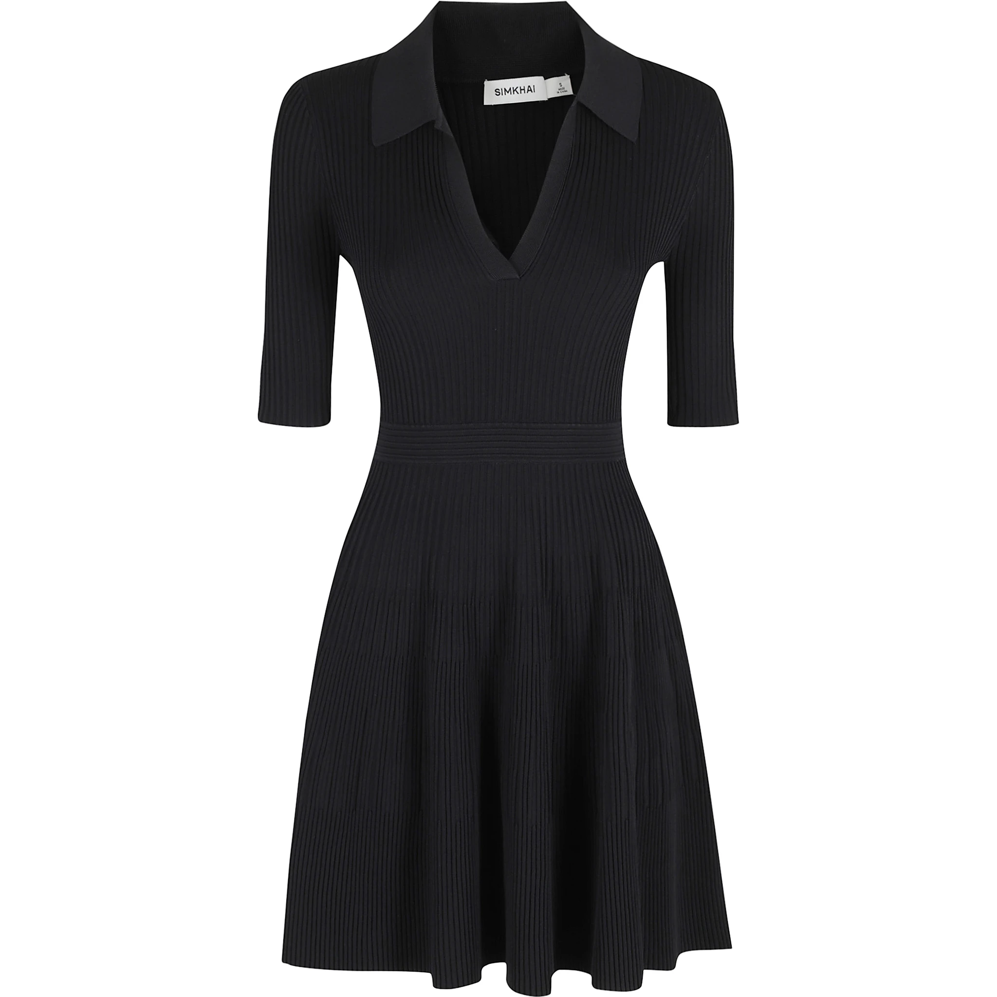 PATRICIA POLO MINI DRESS