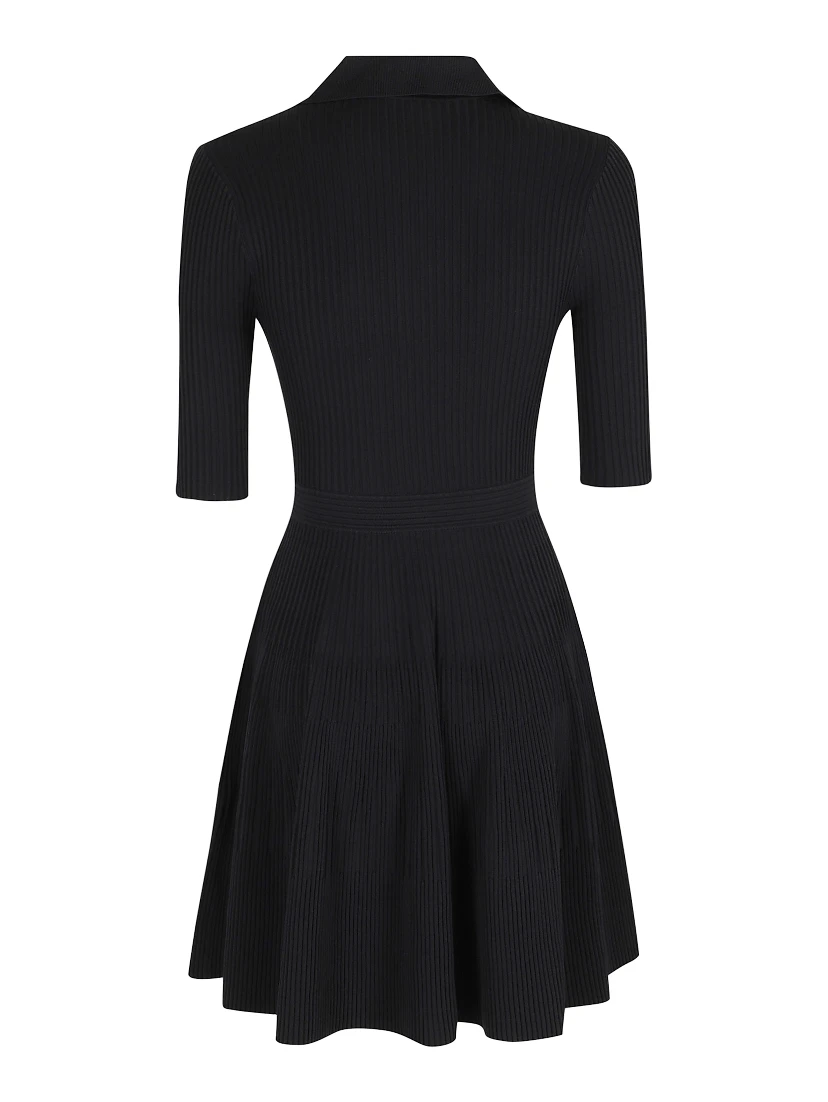 PATRICIA POLO MINI DRESS