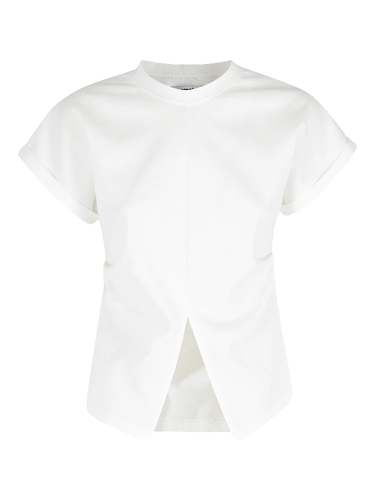 SLIT T-SHIRT