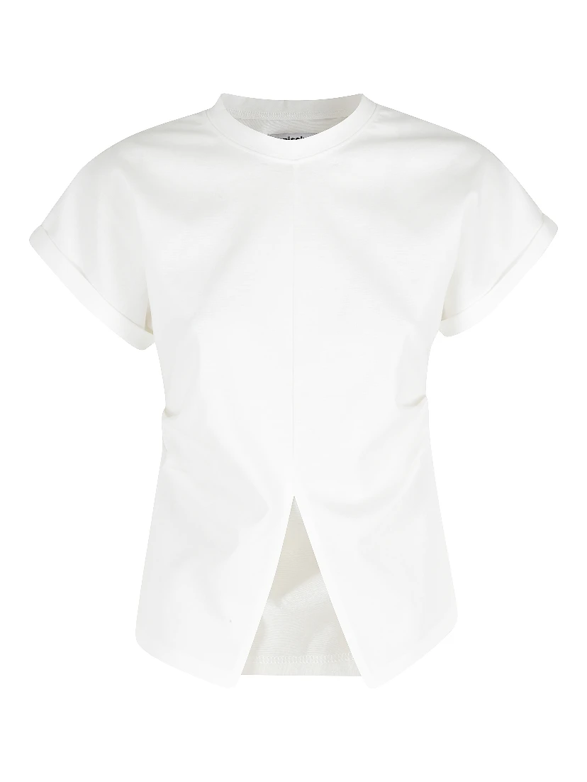 SLIT T-SHIRT