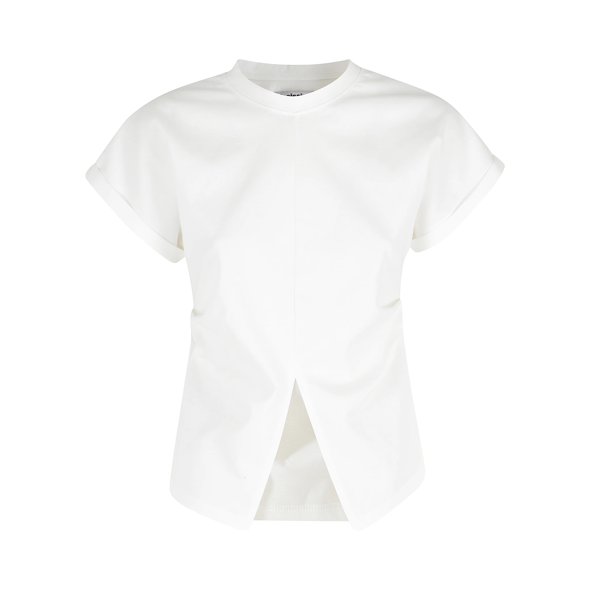 SLIT T-SHIRT