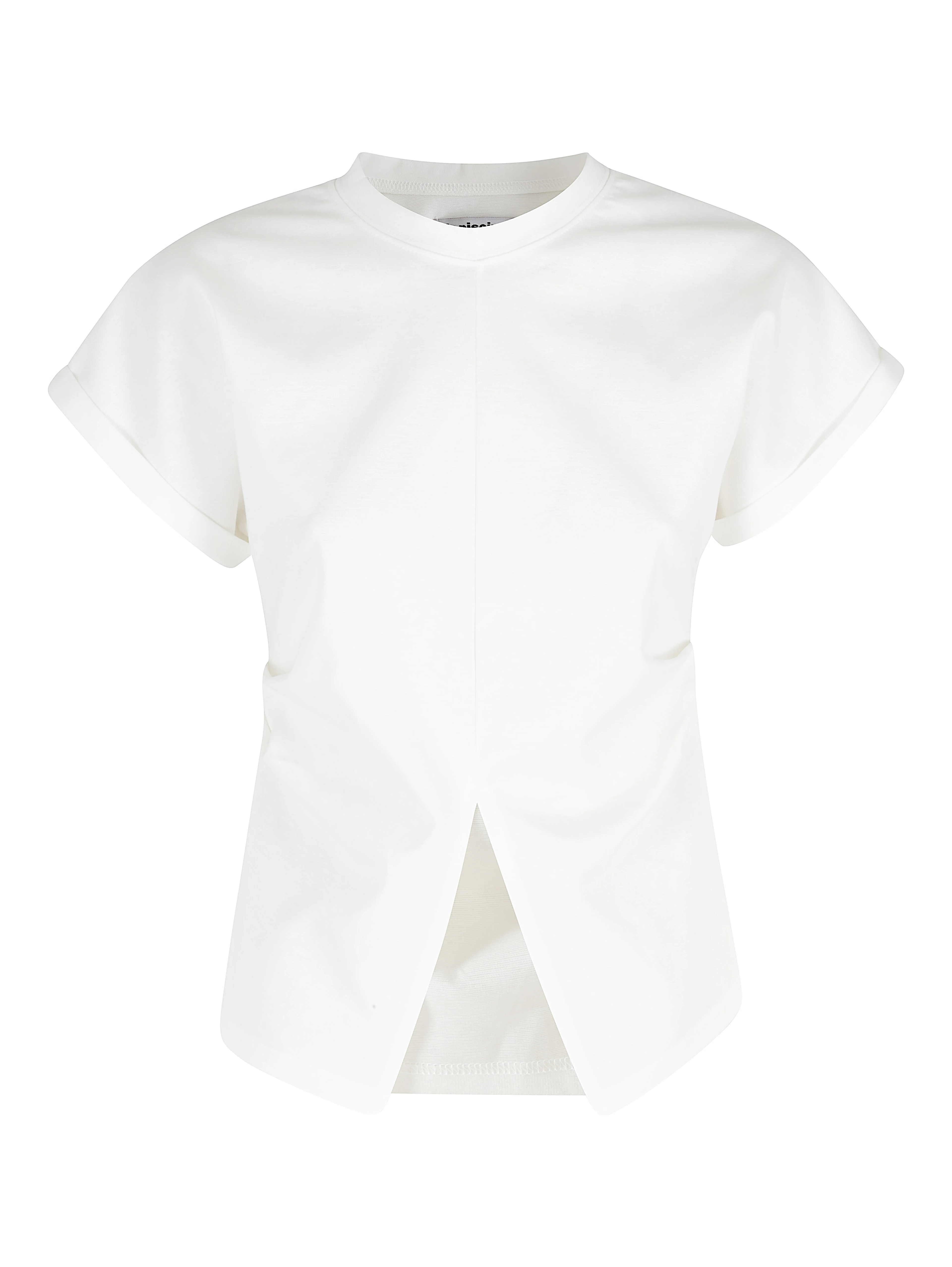 SLIT T-SHIRT