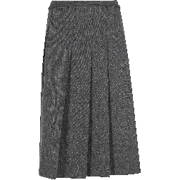 MIDI SKIRT PLISSE