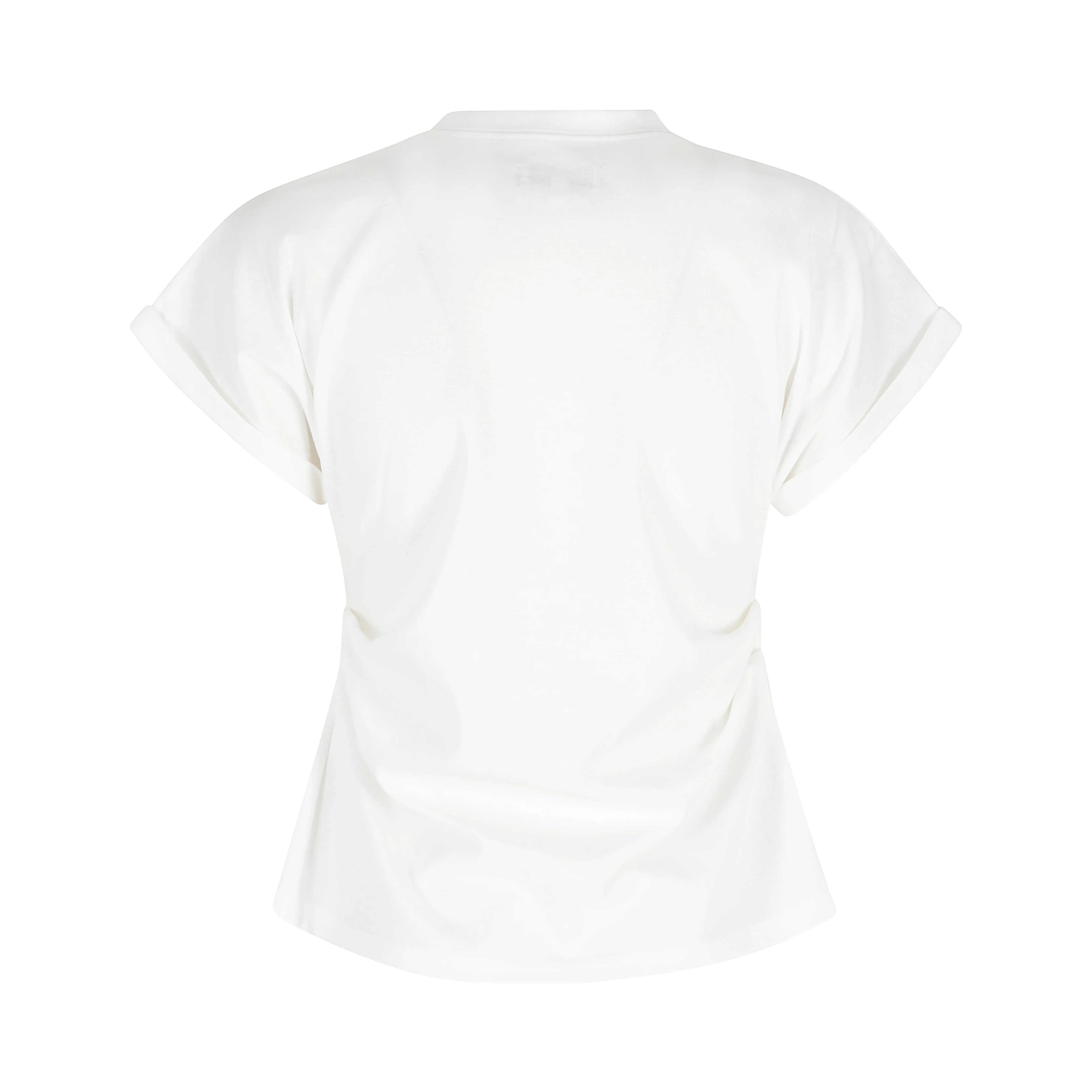 SLIT T-SHIRT