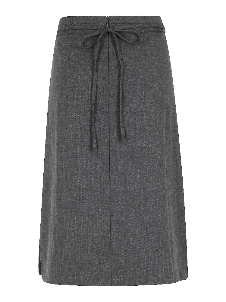 MIDI SKIRT PLISSE alternative