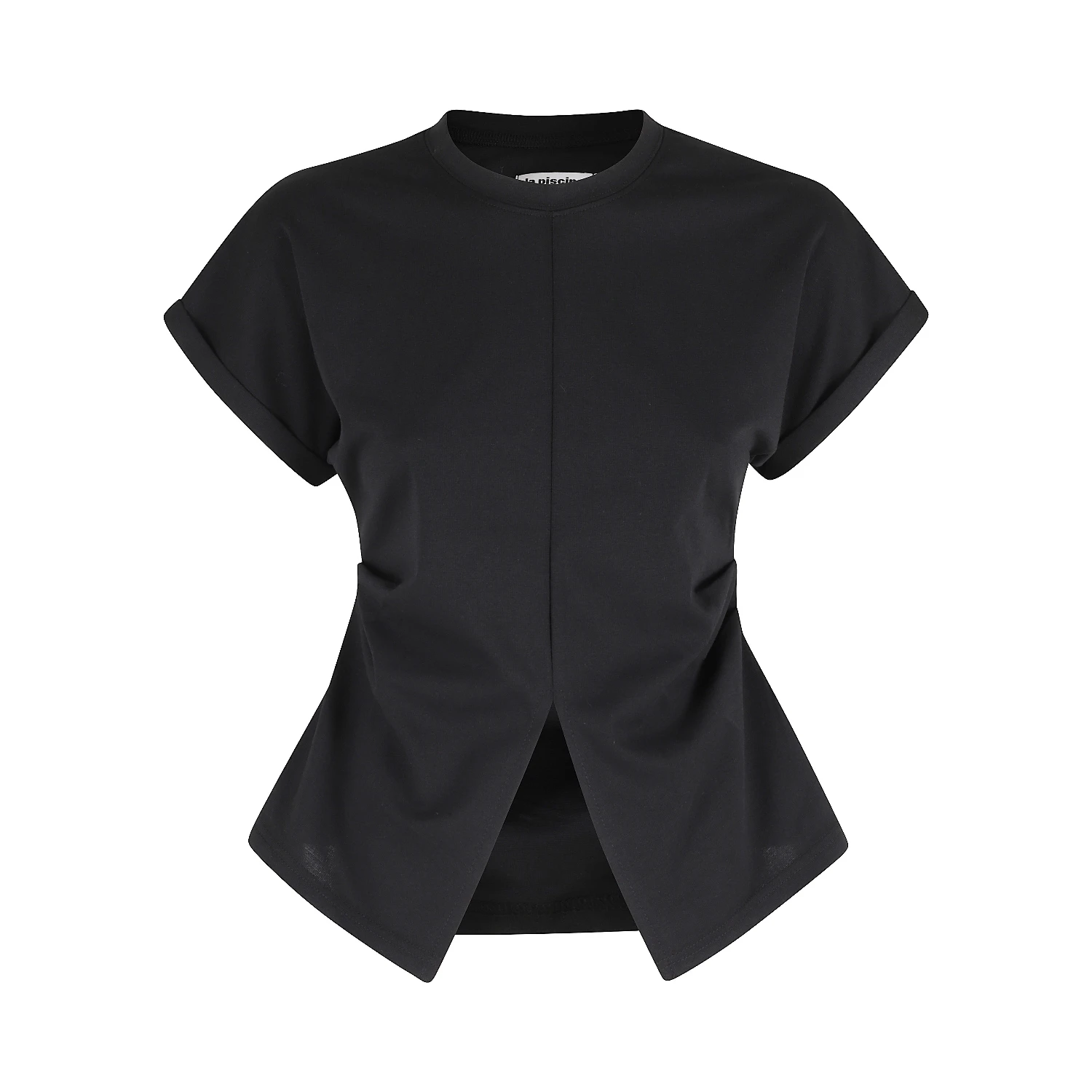 SLIT T-SHIRT