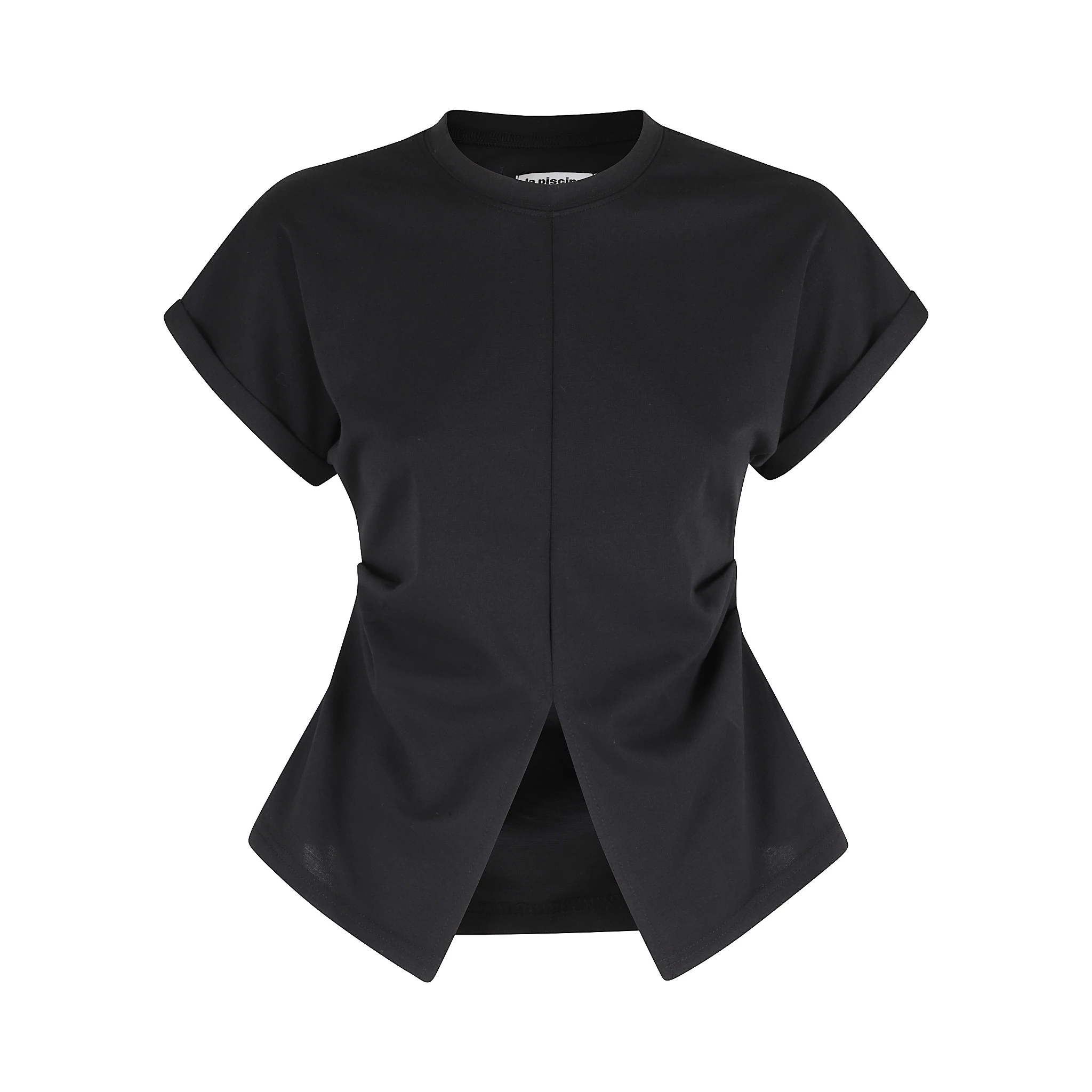 SLIT T-SHIRT