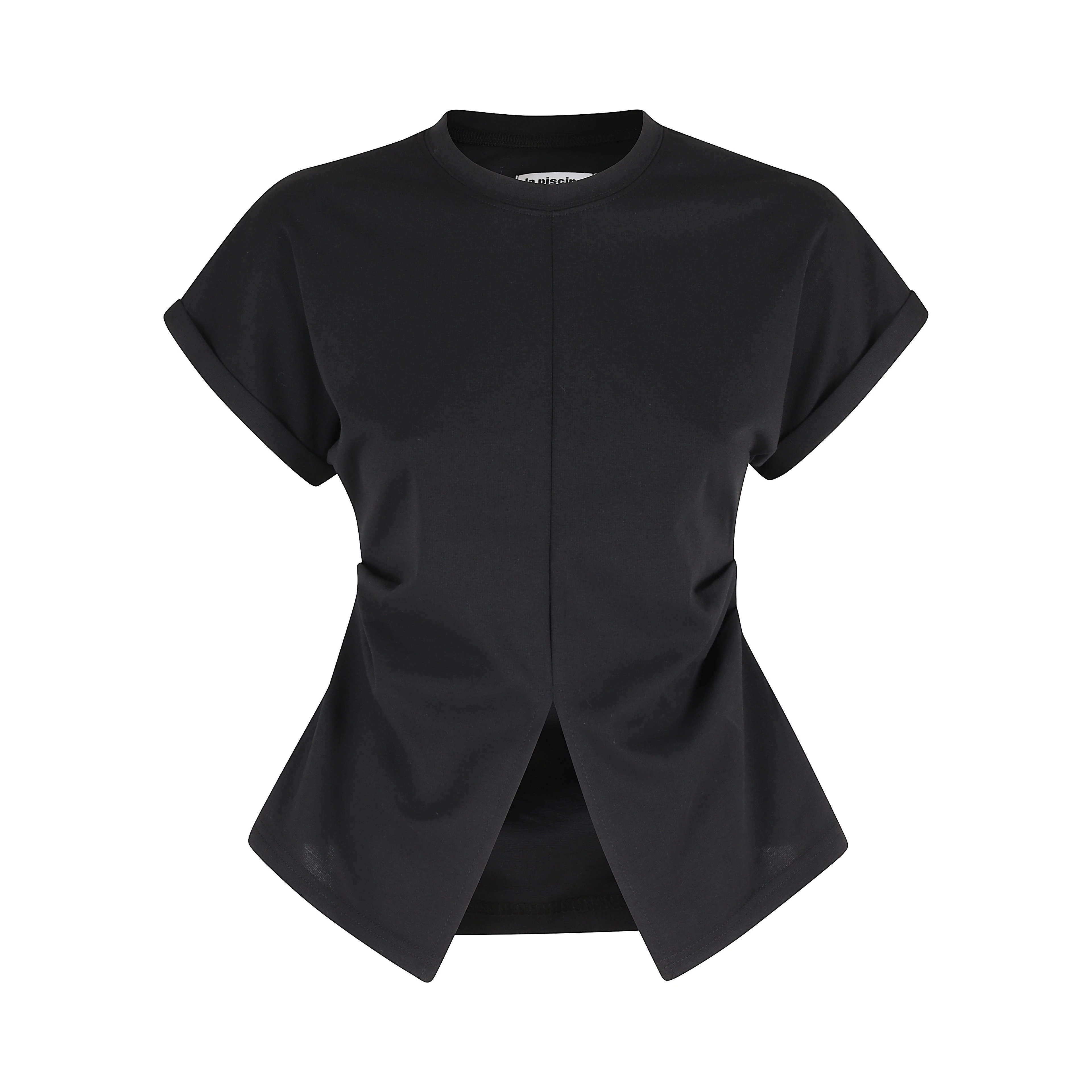 SLIT T-SHIRT