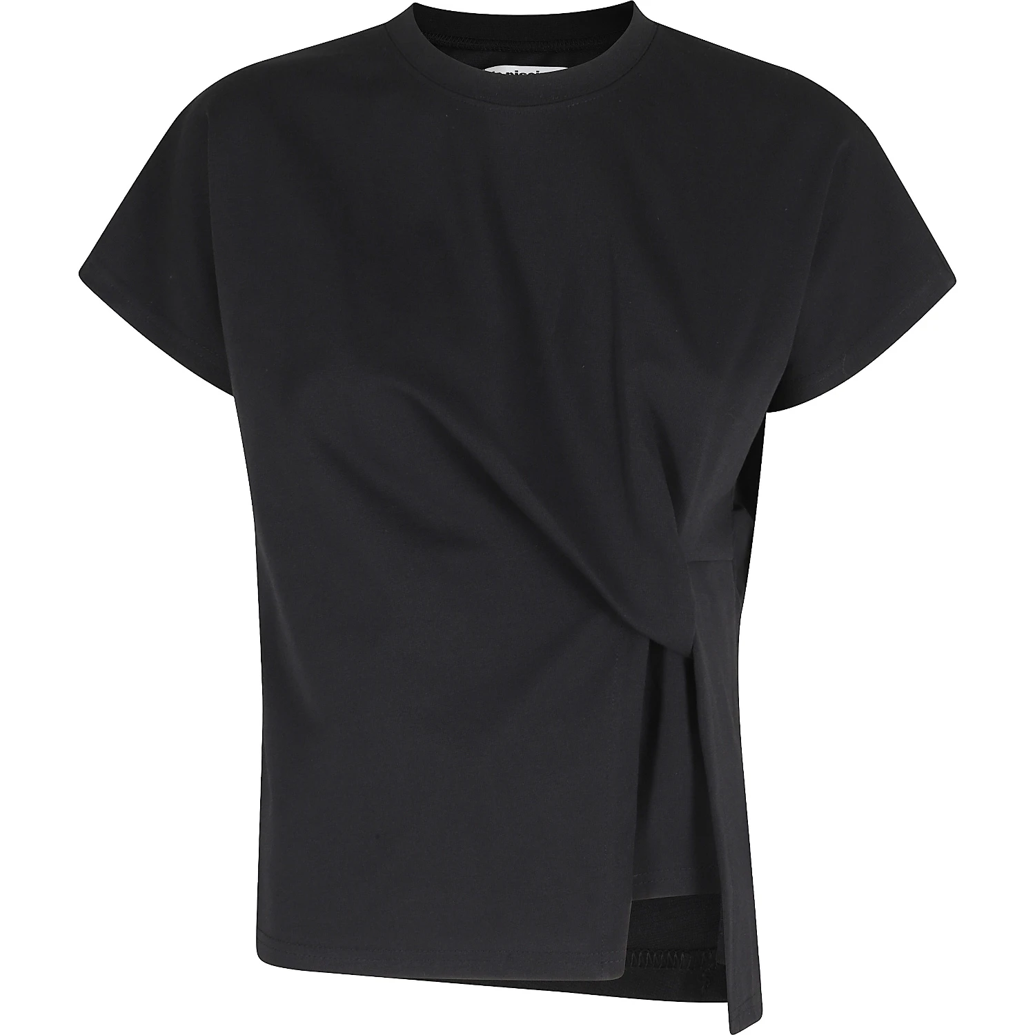 T-SHIRT KNOT