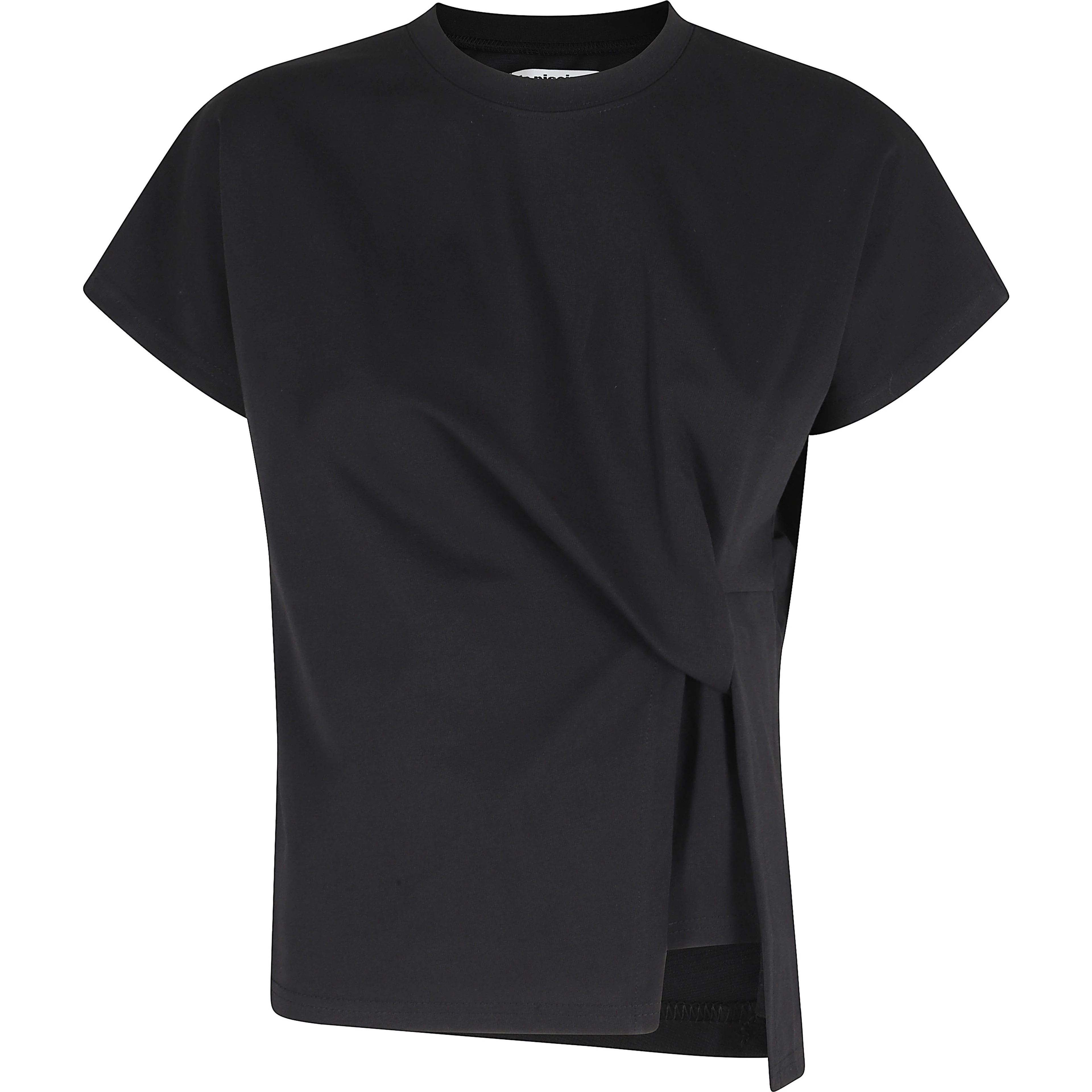 T-SHIRT KNOT