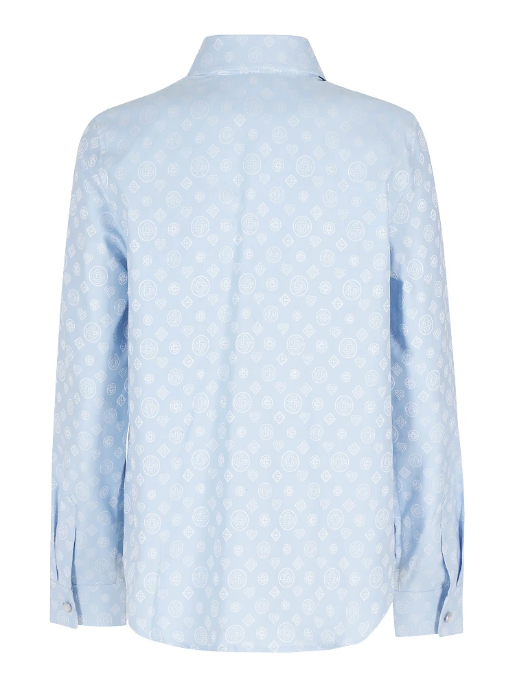 MONOGRAM SHIRT alternative