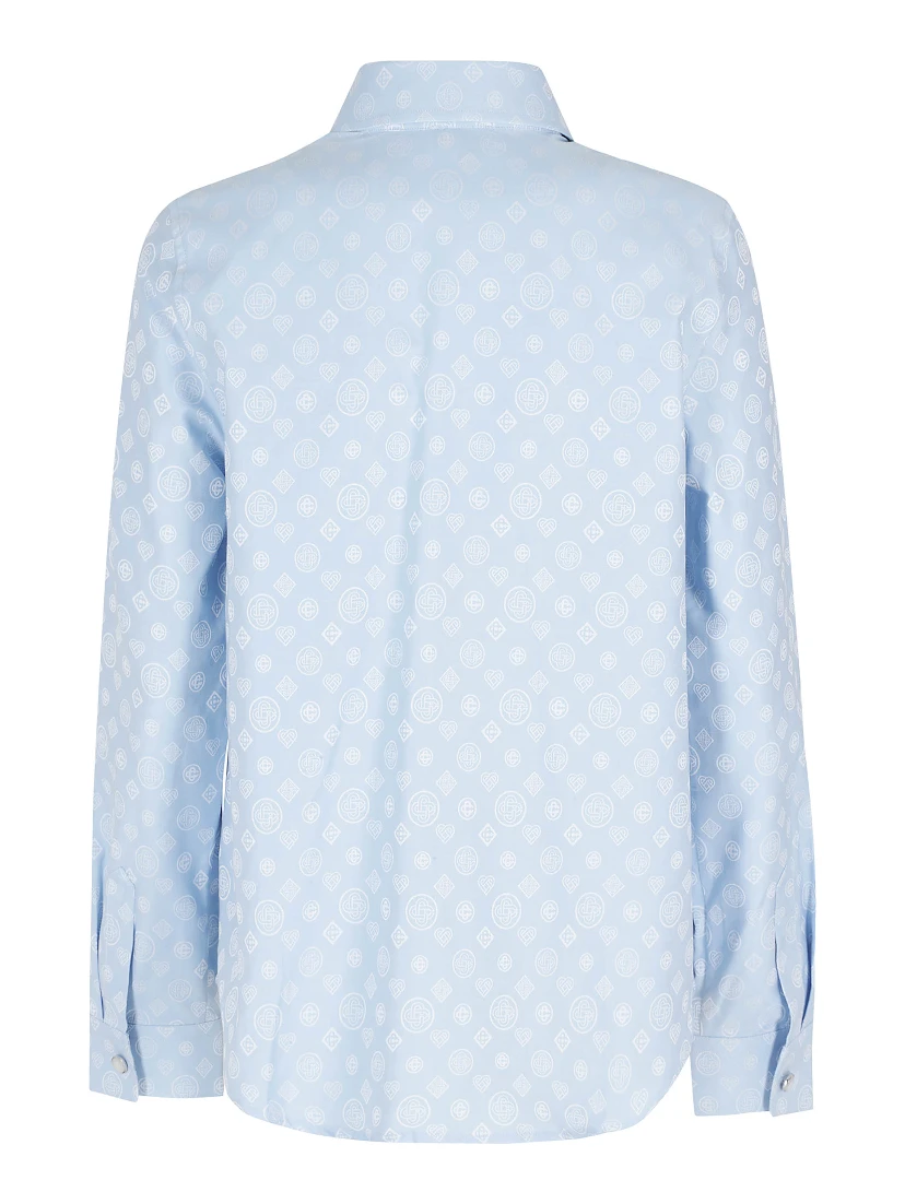 MONOGRAM SHIRT