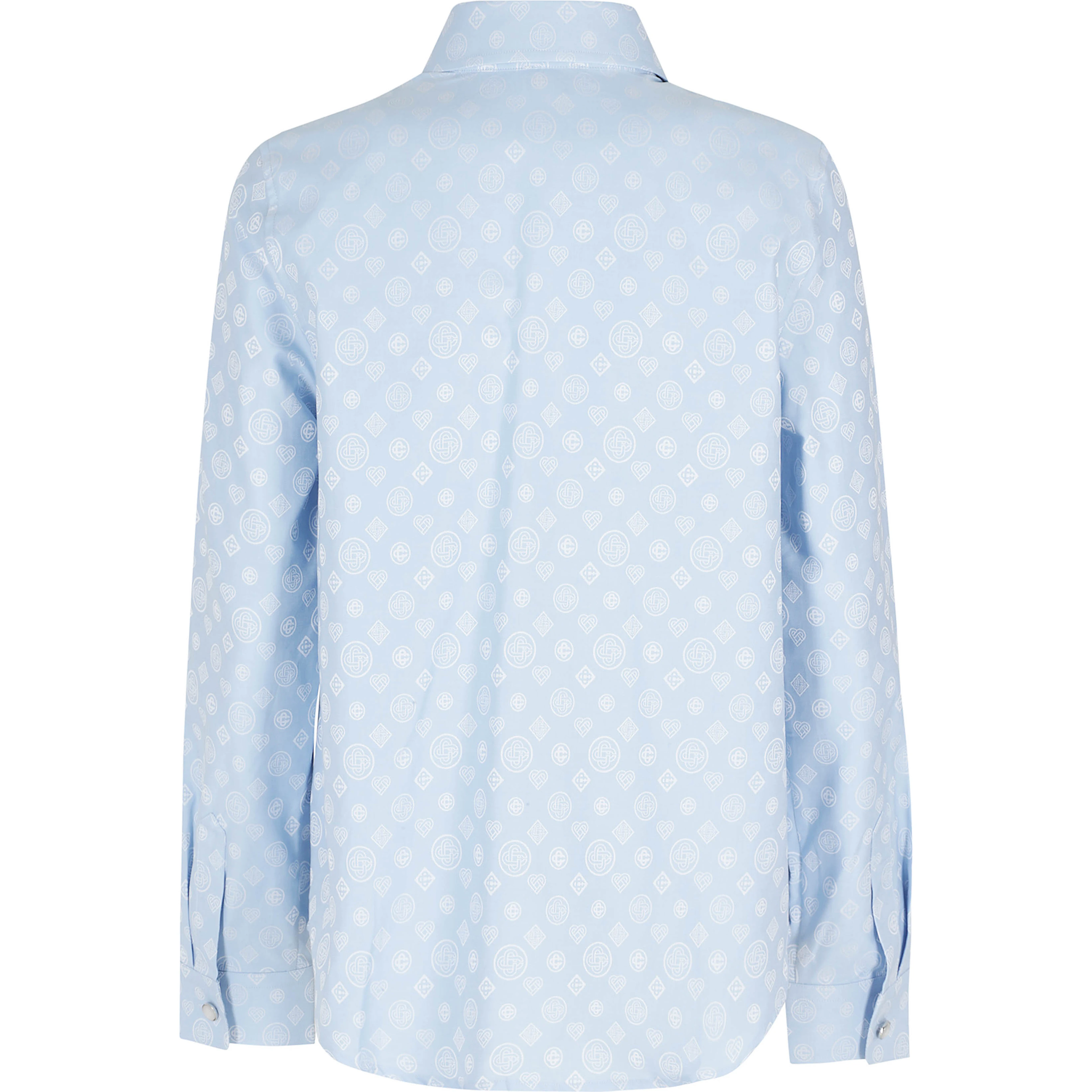MONOGRAM SHIRT
