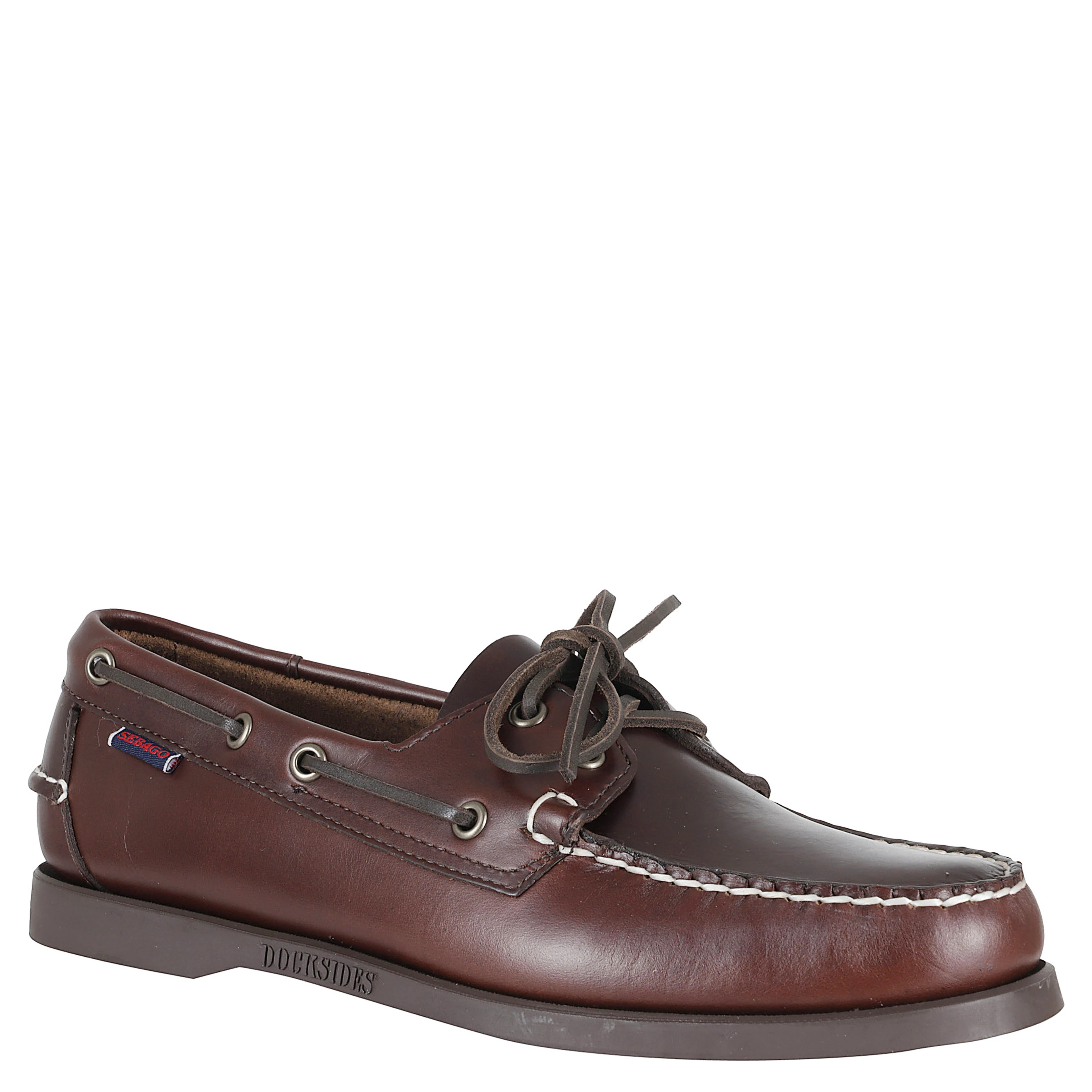 DOCKSIDES PORTLAND WAXED