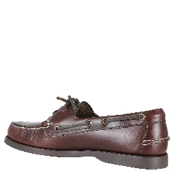 DOCKSIDES PORTLAND WAXED