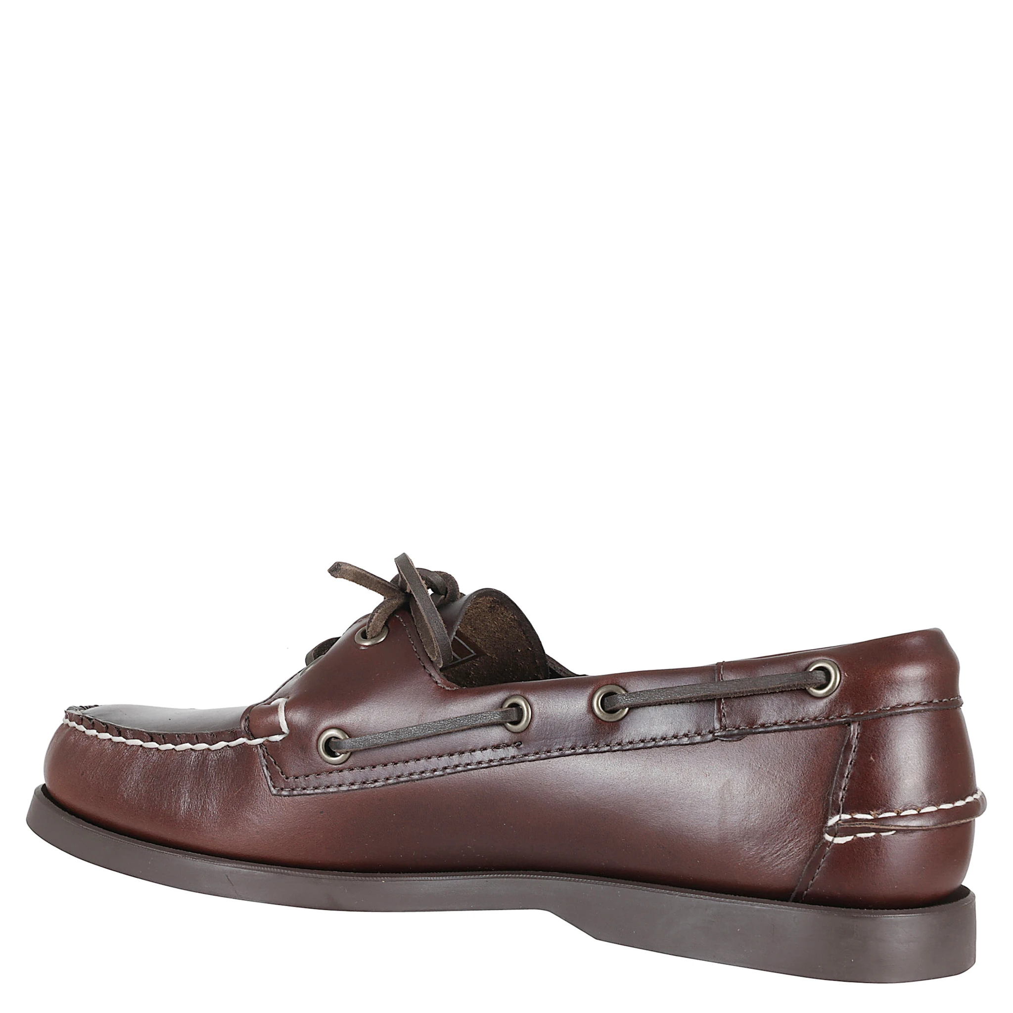 DOCKSIDES PORTLAND WAXED