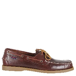 DOCKSIDES PORTLAND WAXED