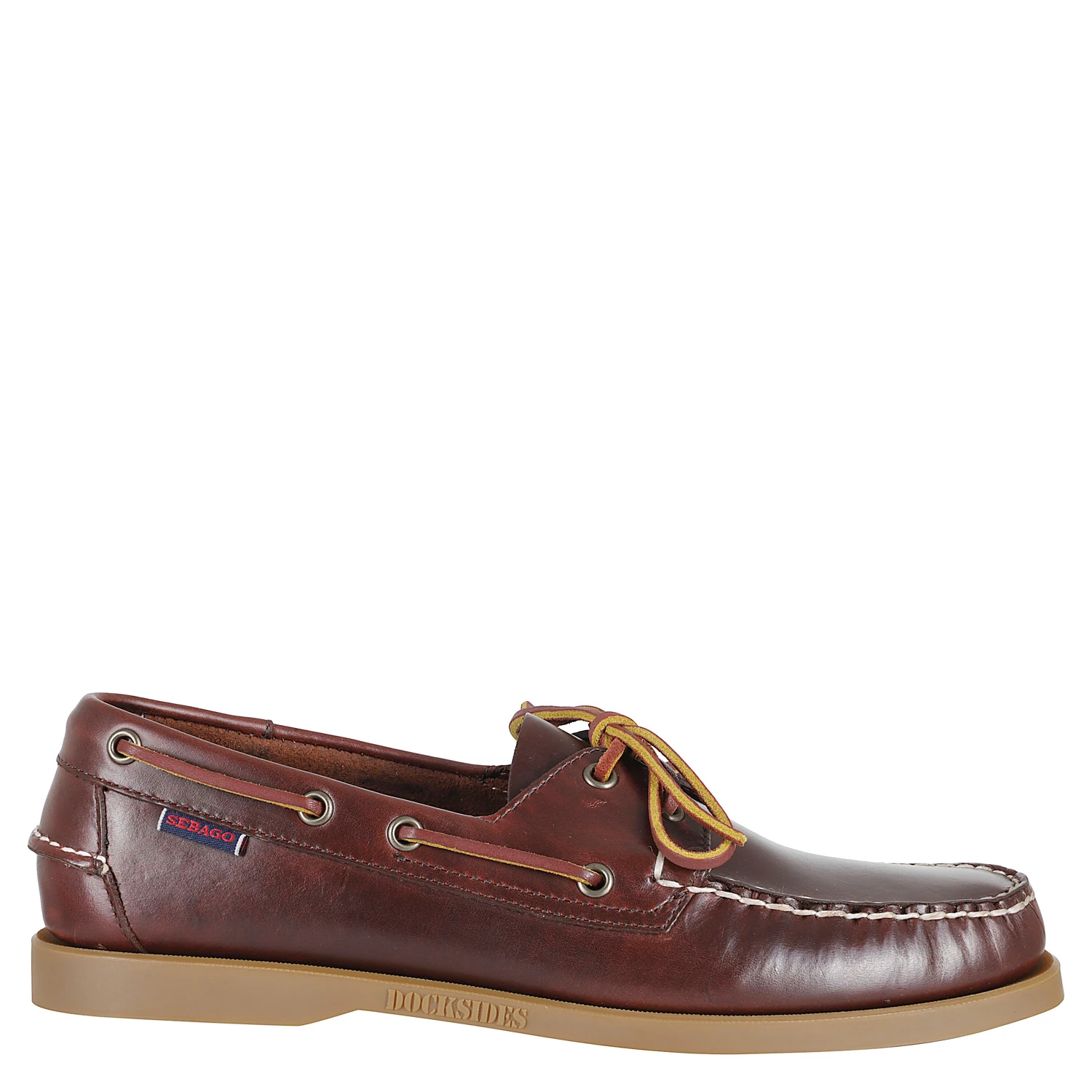 DOCKSIDES PORTLAND WAXED
