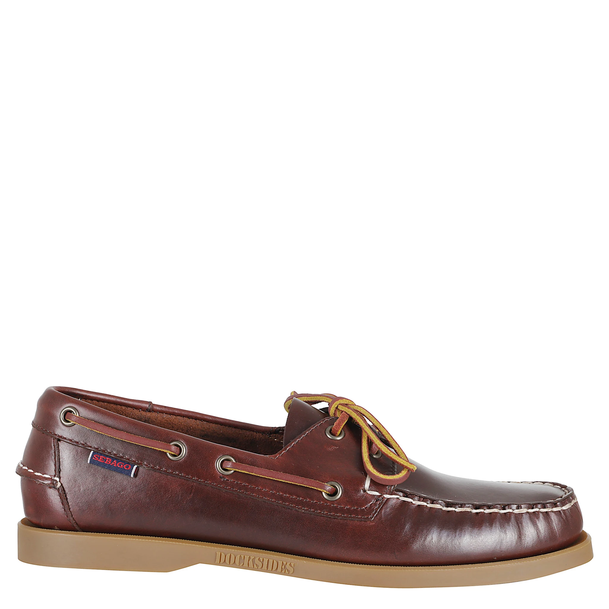 DOCKSIDES PORTLAND WAXED