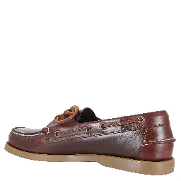 DOCKSIDES PORTLAND WAXED